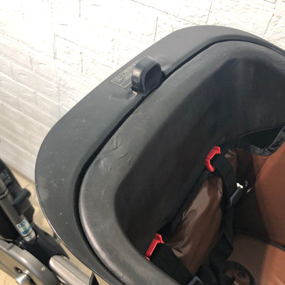 パナソニック ギュット ミニ DX グレー 20インチ YW067【中古車】