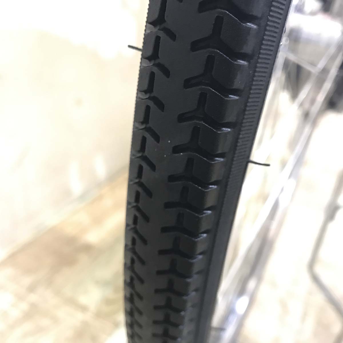 パナソニック ビビ DX シルバー 26インチ KT094  【中古車】