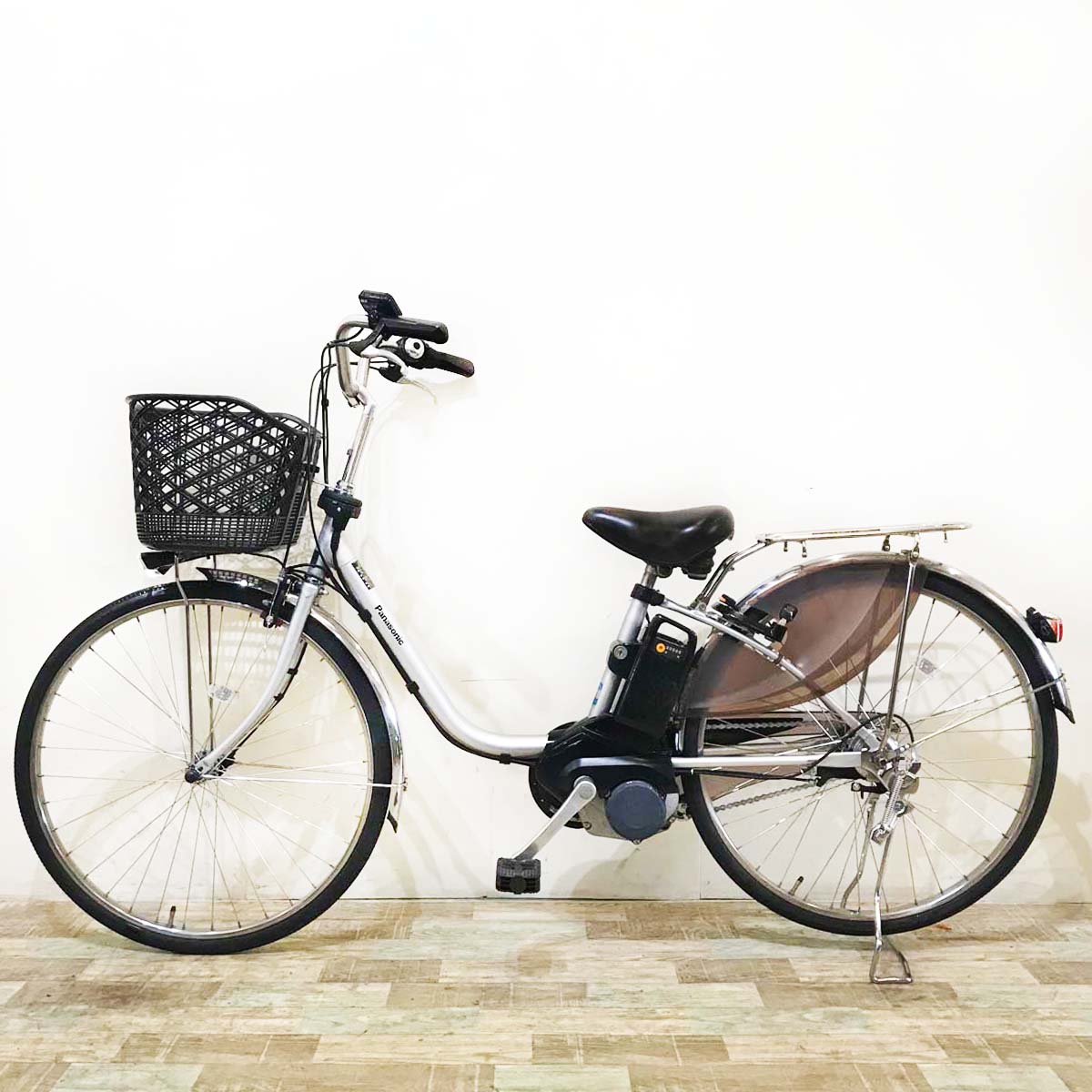 パナソニック ビビ DX シルバー 26インチ KT094  【中古車】