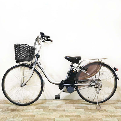 パナソニック ビビ DX シルバー 26インチ KT094  【中古車】