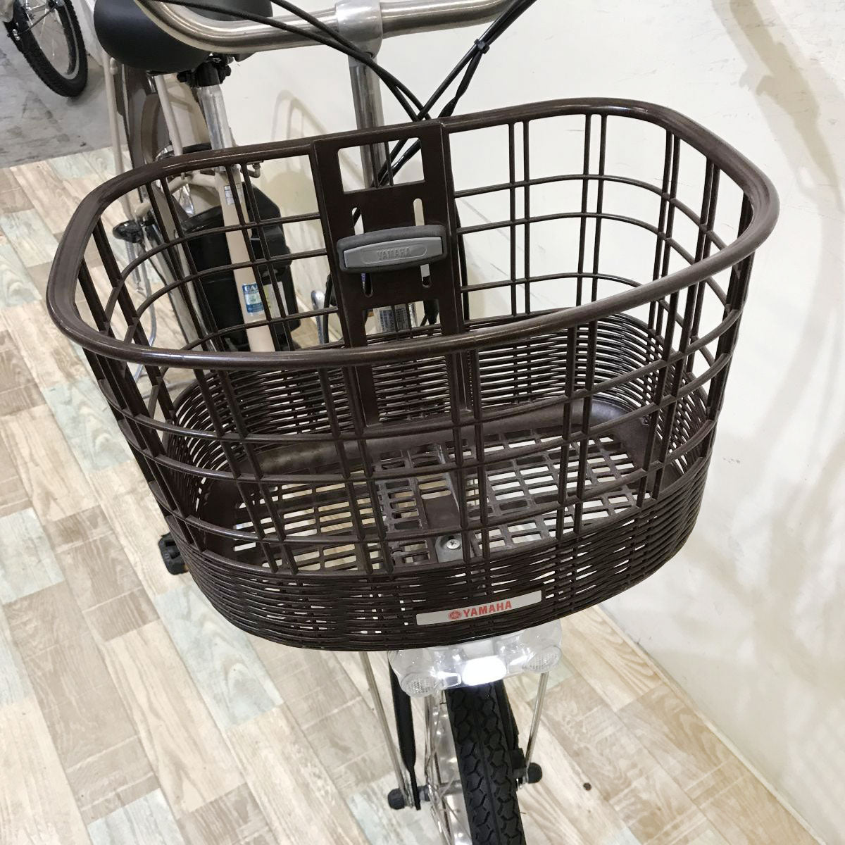 ヤマハ PAS ナチュラL DX ベージュ 26インチ KH077 【中古車】