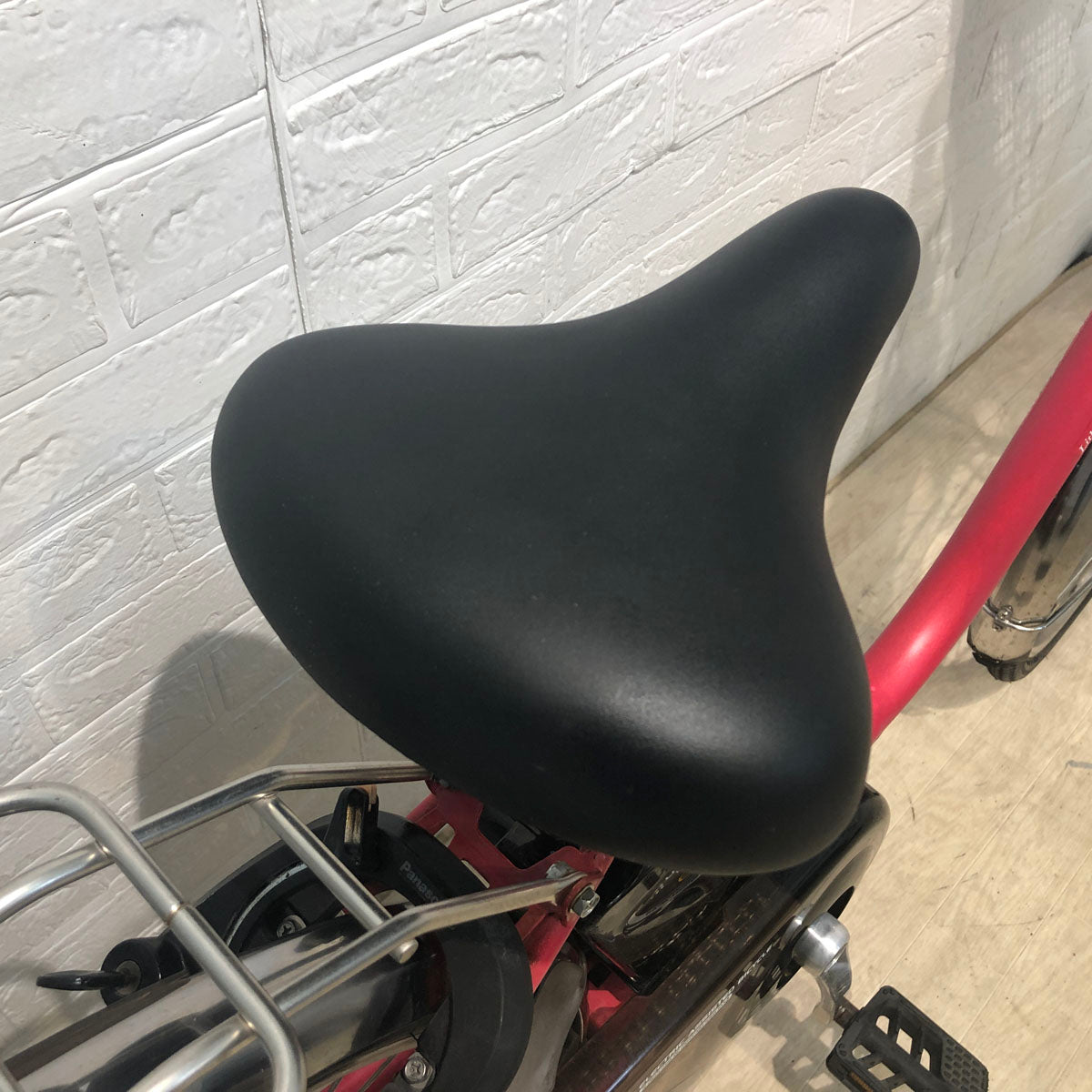 訳あり パナソニック ビビ DX ピンク 26インチ YR065 【中古車】