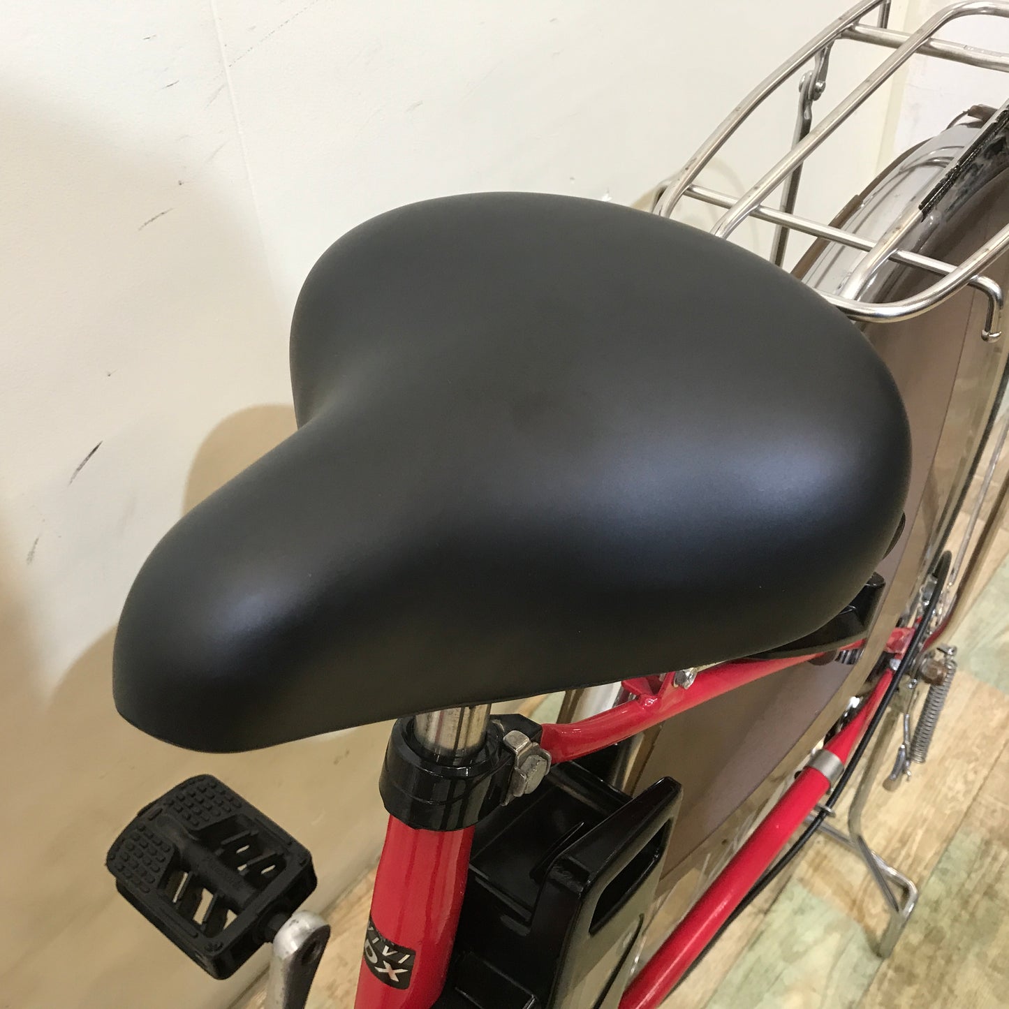 パナソニック ビビ DX レッド 26インチ KO112 【中古車】