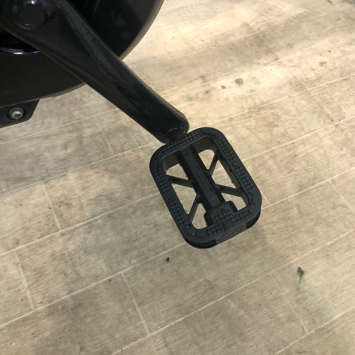 ヤマハ PAS Kiss mini un パス キッス ミニ アン ブルー 20インチ YE021 【中古車】