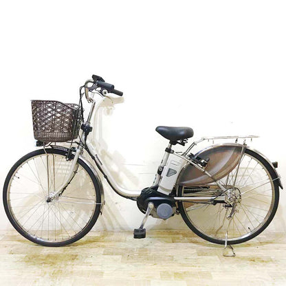 パナソニック ビビ EX シルバー 26インチ KC094 【中古車】