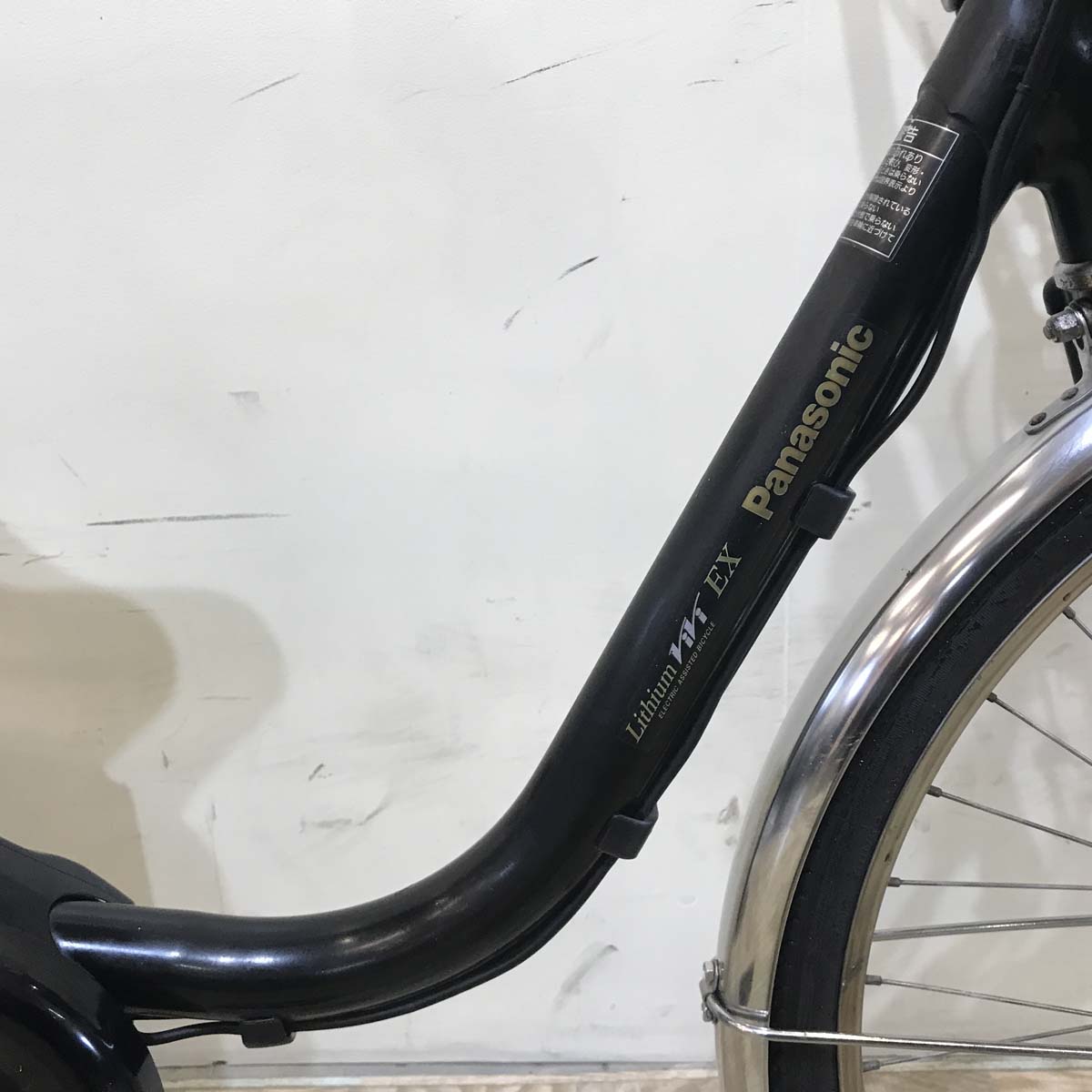 パナソニック ビビ EX ブラック 24インチ KT095 【中古車】