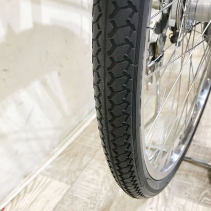 ヤマハ PAS ナチュラL DX ベージュ 26インチ KH077 【中古車】