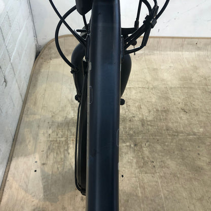 ヤマハ PAS Kiss mini un パス キッス ミニ アン ブルー 20インチ YE021 【中古車】