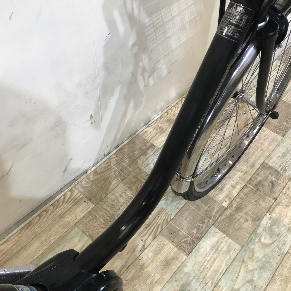 パナソニック ビビ EX ブラック 24インチ KT095 【中古車】