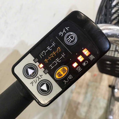 パナソニック ビビ EX ブラック 24インチ KT095 【中古車】