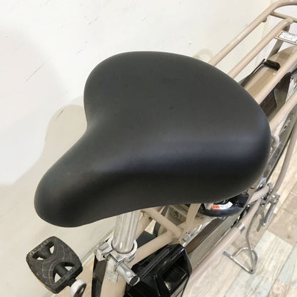 ヤマハ PAS ナチュラL DX ベージュ 26インチ KH077 【中古車】