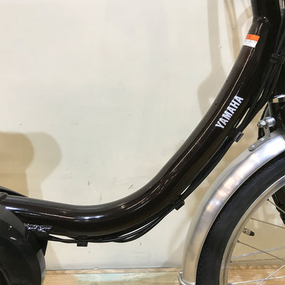 ヤマハ PAS SION U パス シオン ユー ブラウン 20インチ KO113 【中古車】