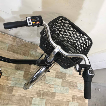 パナソニック ビビ EX ブラック 24インチ KT095 【中古車】