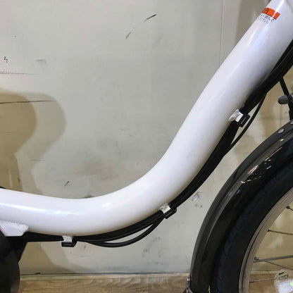 ヤマハ PAS CITY C パス シティ C ホワイト 20インチ KC095 【中古車】