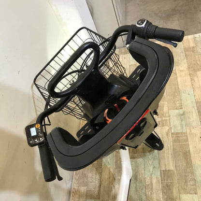 パナソニック ギュット アニーズ ホワイト 20インチ KY018【中古車】