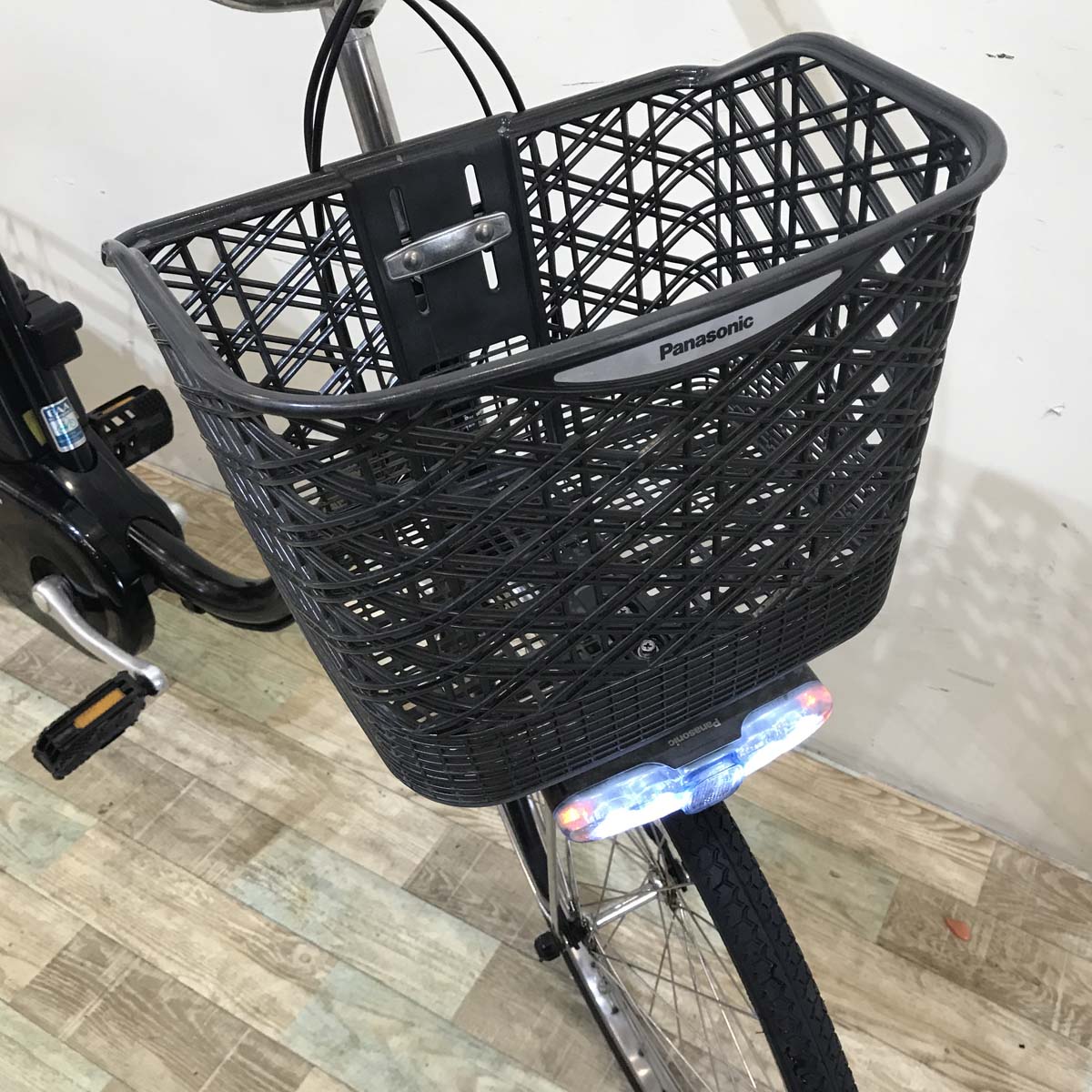 パナソニック ビビ EX ブラック 24インチ KT095 【中古車】