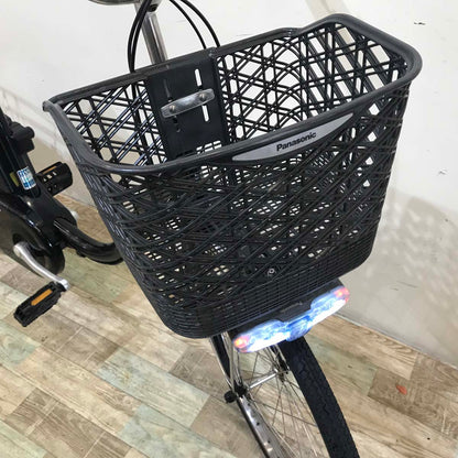 パナソニック ビビ EX ブラック 24インチ KT095 【中古車】