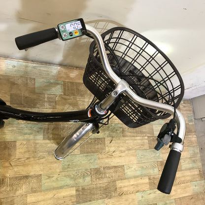 ヤマハ PAS SION U パス シオン ユー ブラウン 20インチ KO113 【中古 