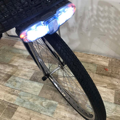 パナソニック ビビ EX ブラック 24インチ KT095 【中古車】