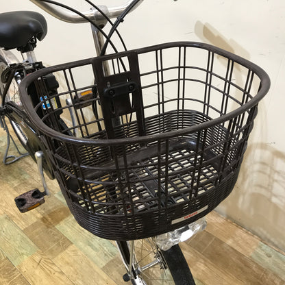 ヤマハ PAS SION U パス シオン ユー ブラウン 20インチ KO113 【中古車】
