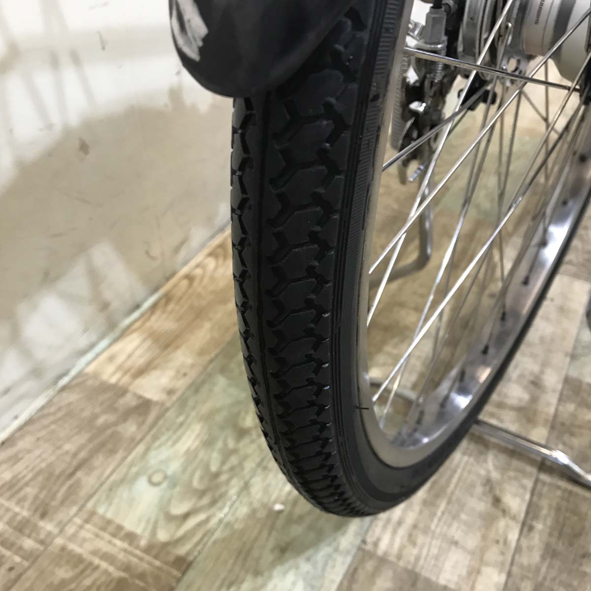 パナソニック ビビ EX ブラック 24インチ KT095 【中古車】