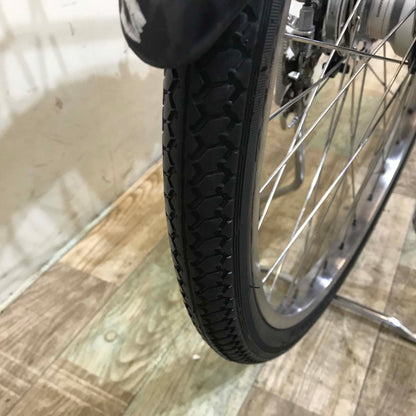 パナソニック ビビ EX ブラック 24インチ KT095 【中古車】