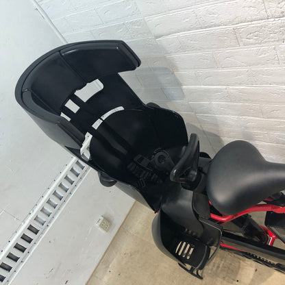 ヤマハ PAS Kiss mini un パス キッス ミニ アン レッド 20インチ YW068 【中古車】