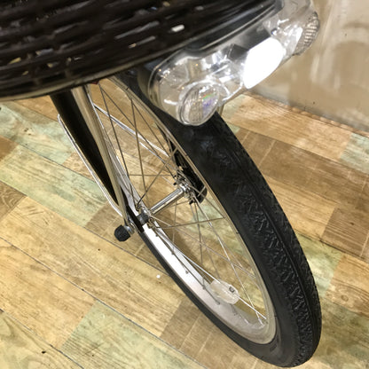 ヤマハ PAS SION U パス シオン ユー ブラウン 20インチ KO113 【中古車】