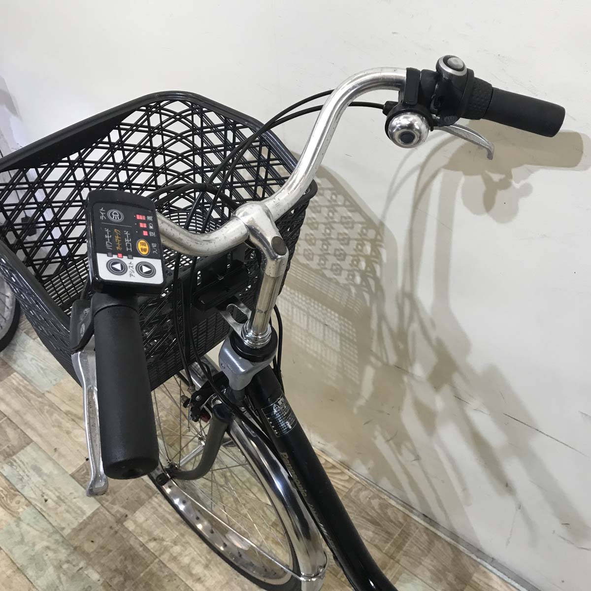 パナソニック ビビ EX ブラック 24インチ KT095 【中古車】