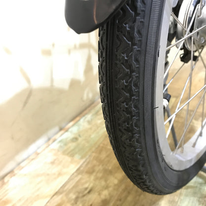 ヤマハ PAS SION U パス シオン ユー ブラウン 20インチ KO113 【中古車】