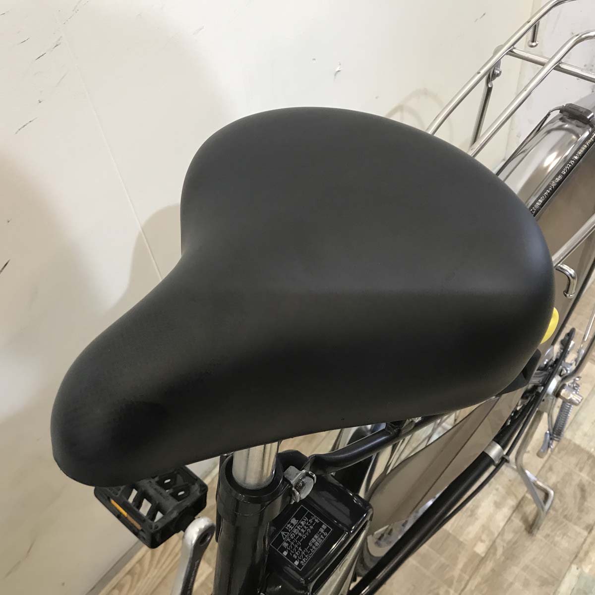 パナソニック ビビ EX ブラック 24インチ KT095 【中古車】