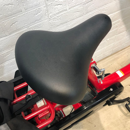 ヤマハ PAS Kiss mini un パス キッス ミニ アン レッド 20インチ YW068 【中古車】