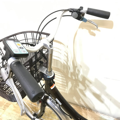 ヤマハ PAS SION U パス シオン ユー ブラウン 20インチ KO113 【中古車】