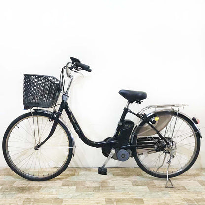 パナソニック ビビ EX ブラック 24インチ KT095 【中古車】