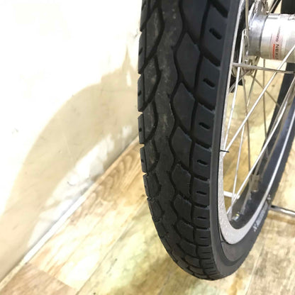 ヤマハ PAS CITY C パス シティ C ホワイト 20インチ KC095 【中古車】