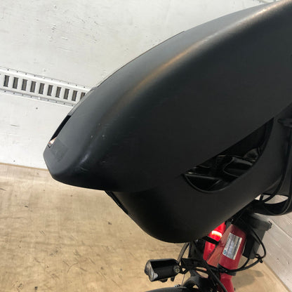 ヤマハ PAS Kiss mini un パス キッス ミニ アン レッド 20インチ YW068 【中古車】