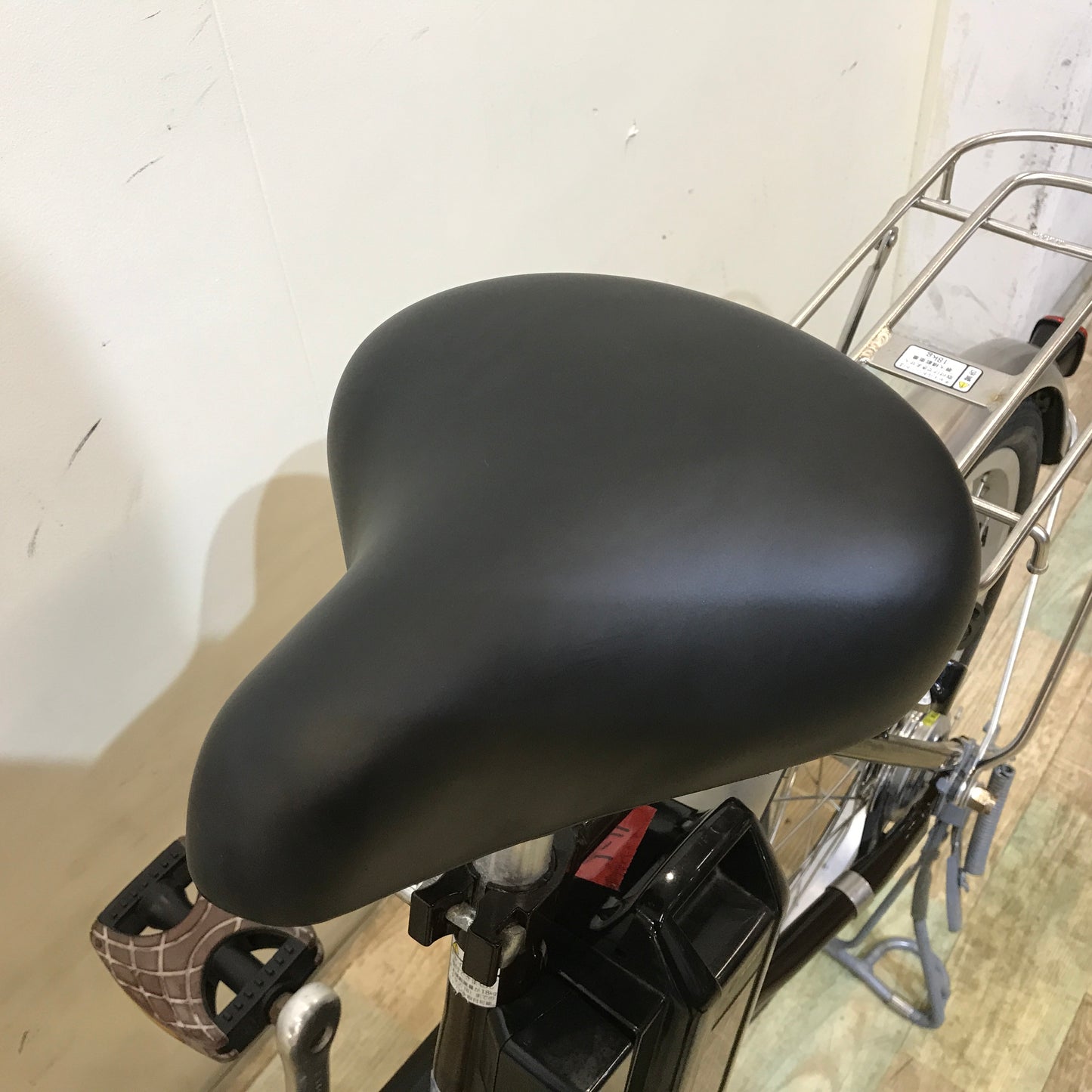 ヤマハ PAS SION U パス シオン ユー ブラウン 20インチ KO113 【中古車】