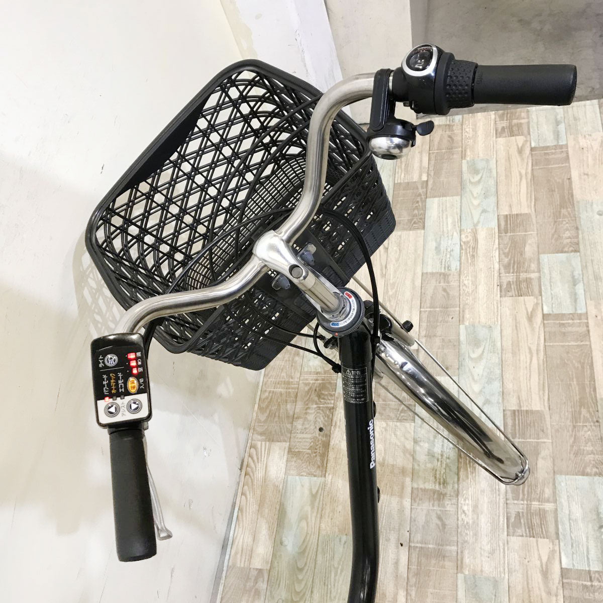 パナソニック ビビTX ブラック 26インチ KH078 【中古車】