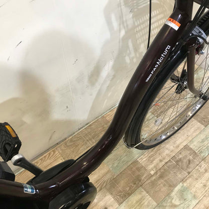 ヤマハ PAS ナチュラ L ブラウン 26インチ KT096 【中古車】