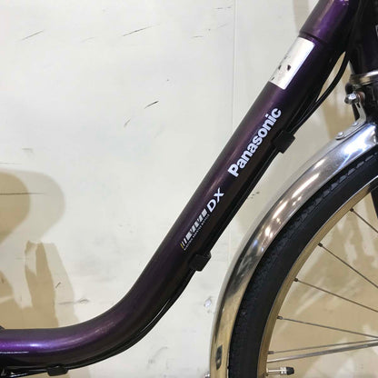 パナソニック ビビ DX パープル 26インチ KC096 【中古車】