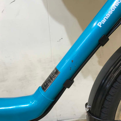 パナソニック ギュット ミニ DX ブルー 20インチ KY019【中古車】