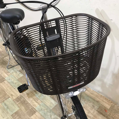 ヤマハ PAS ナチュラ L ブラウン 26インチ KT096 【中古車】