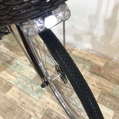 ヤマハ PAS ナチュラ L ブラウン 26インチ KT096 【中古車】