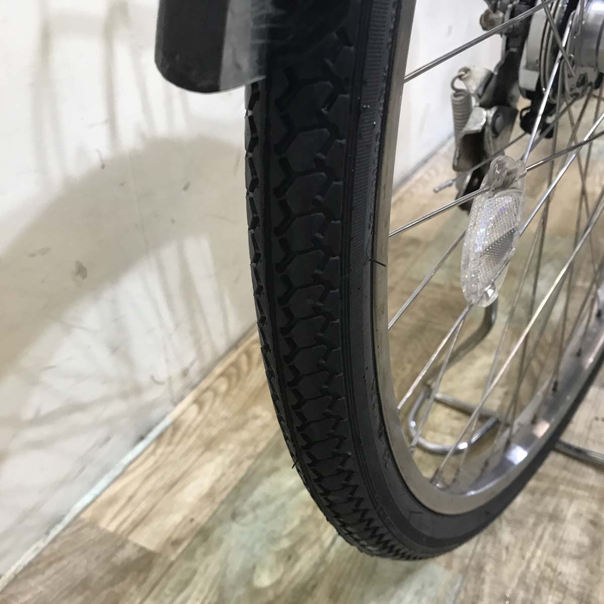 ヤマハ PAS ナチュラ L ブラウン 26インチ KT096 【中古車】