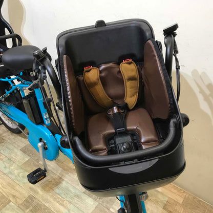 パナソニック ギュット ミニ DX ブルー 20インチ KY019【中古車】