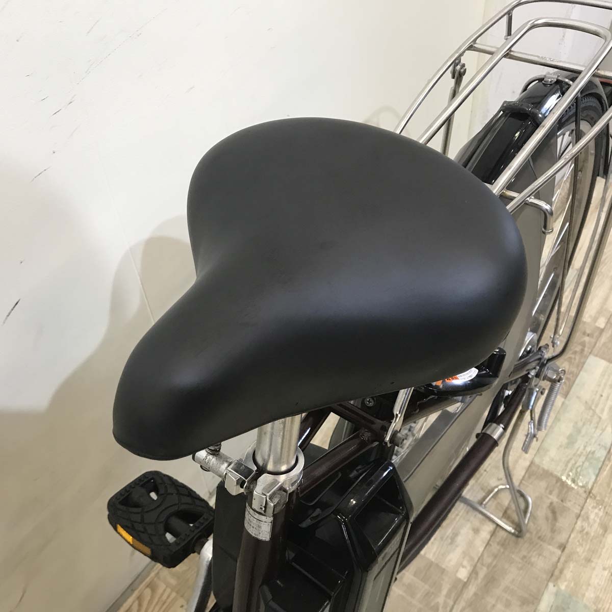 ヤマハ PAS ナチュラ L ブラウン 26インチ KT096 【中古車】