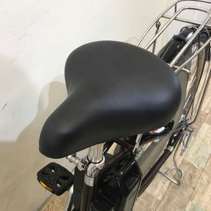 ヤマハ PAS ナチュラ L ブラウン 26インチ KT096 【中古車】