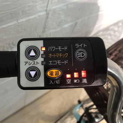 パナソニック ビビ YX ブルー 26インチ YR067 【中古車】