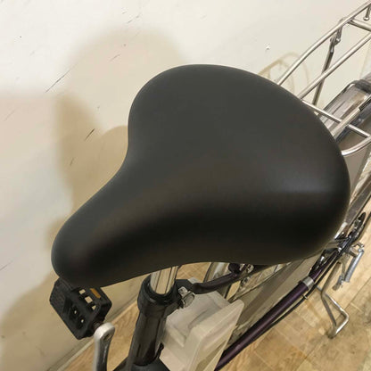 パナソニック ビビ DX パープル 26インチ KC096 【中古車】