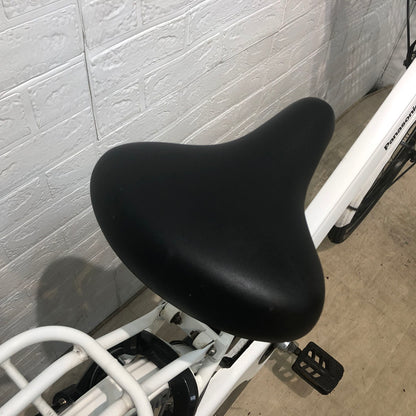 パナソニック ティモ S ホワイト 26インチ YW069 【中古車】